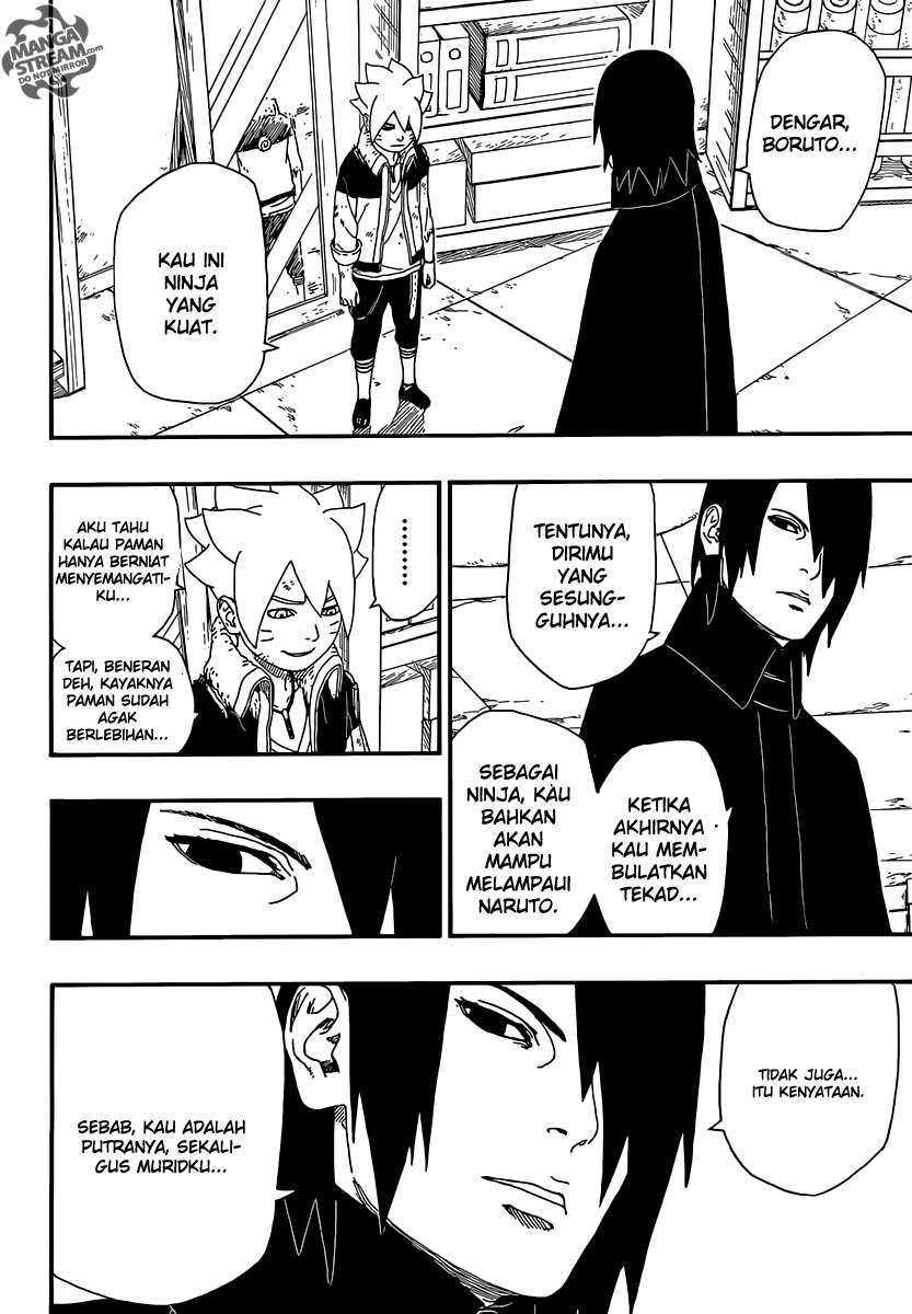 Boruto: Naruto Next Generations Chapter 6 Image 31