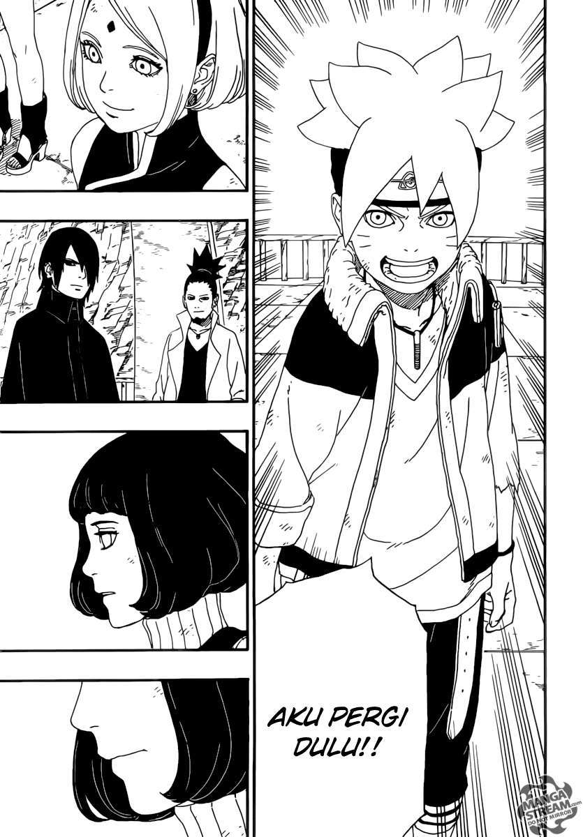 Boruto: Naruto Next Generations Chapter 6 Image 44