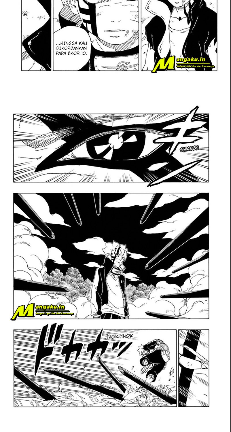 Boruto: Naruto Next Generations Chapter 66.1 Image 5