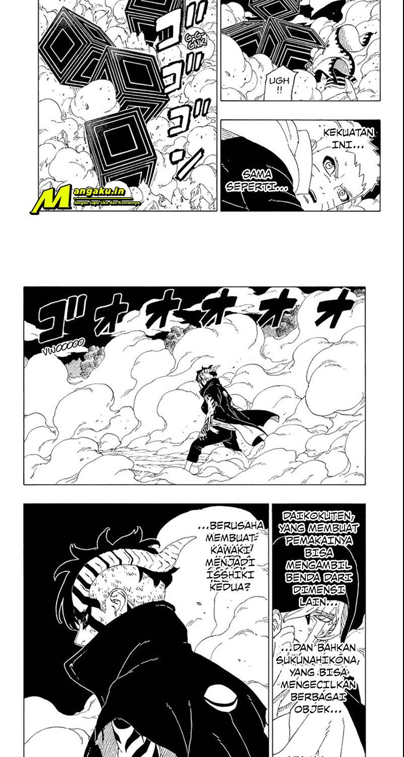 Boruto: Naruto Next Generations Chapter 66.1 Image 8