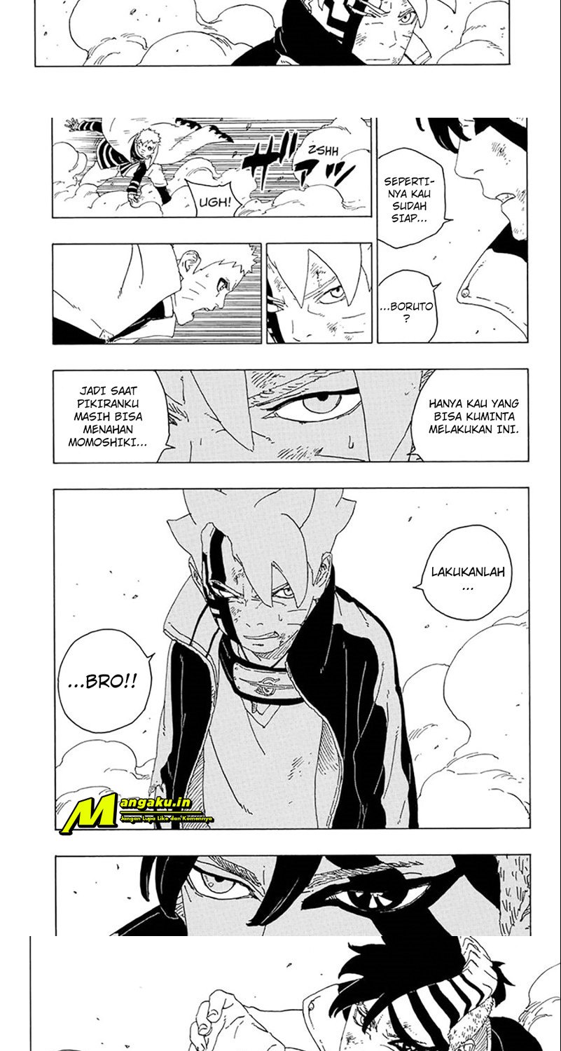 Boruto: Naruto Next Generations Chapter 66.2 Image 12