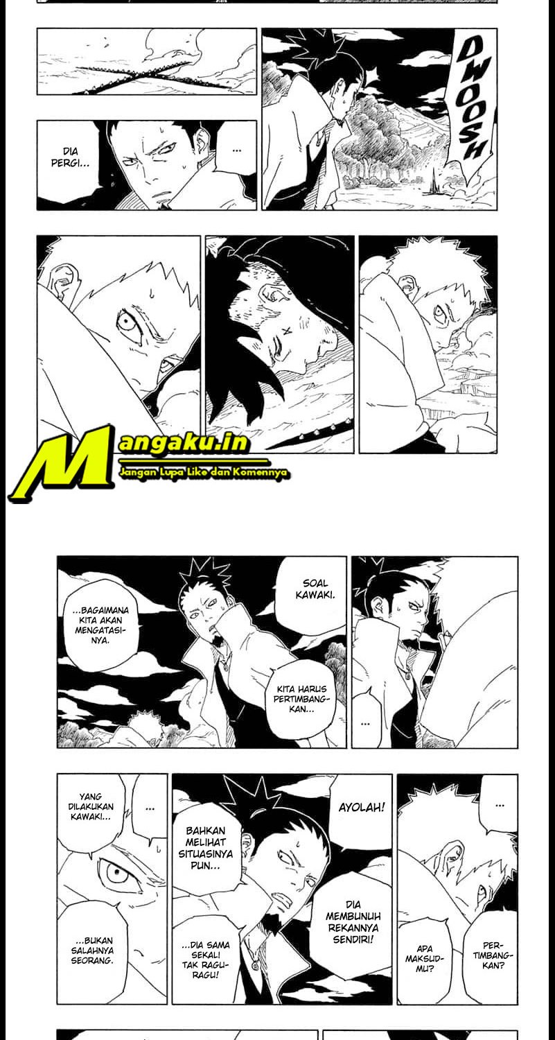 Boruto: Naruto Next Generations Chapter 67.2 Image 3