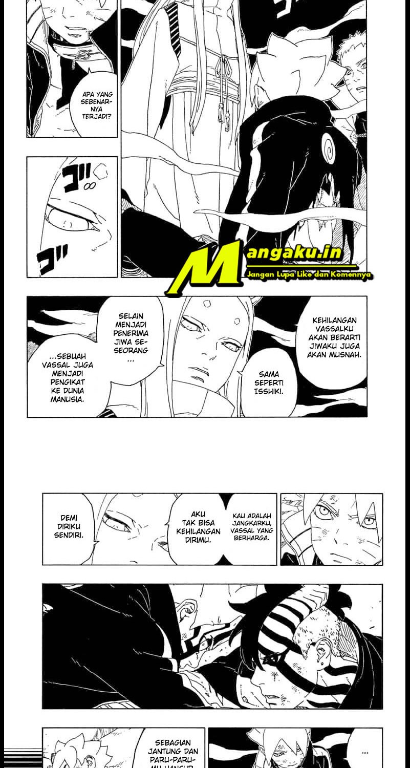Boruto: Naruto Next Generations Chapter 67.2 Image 9