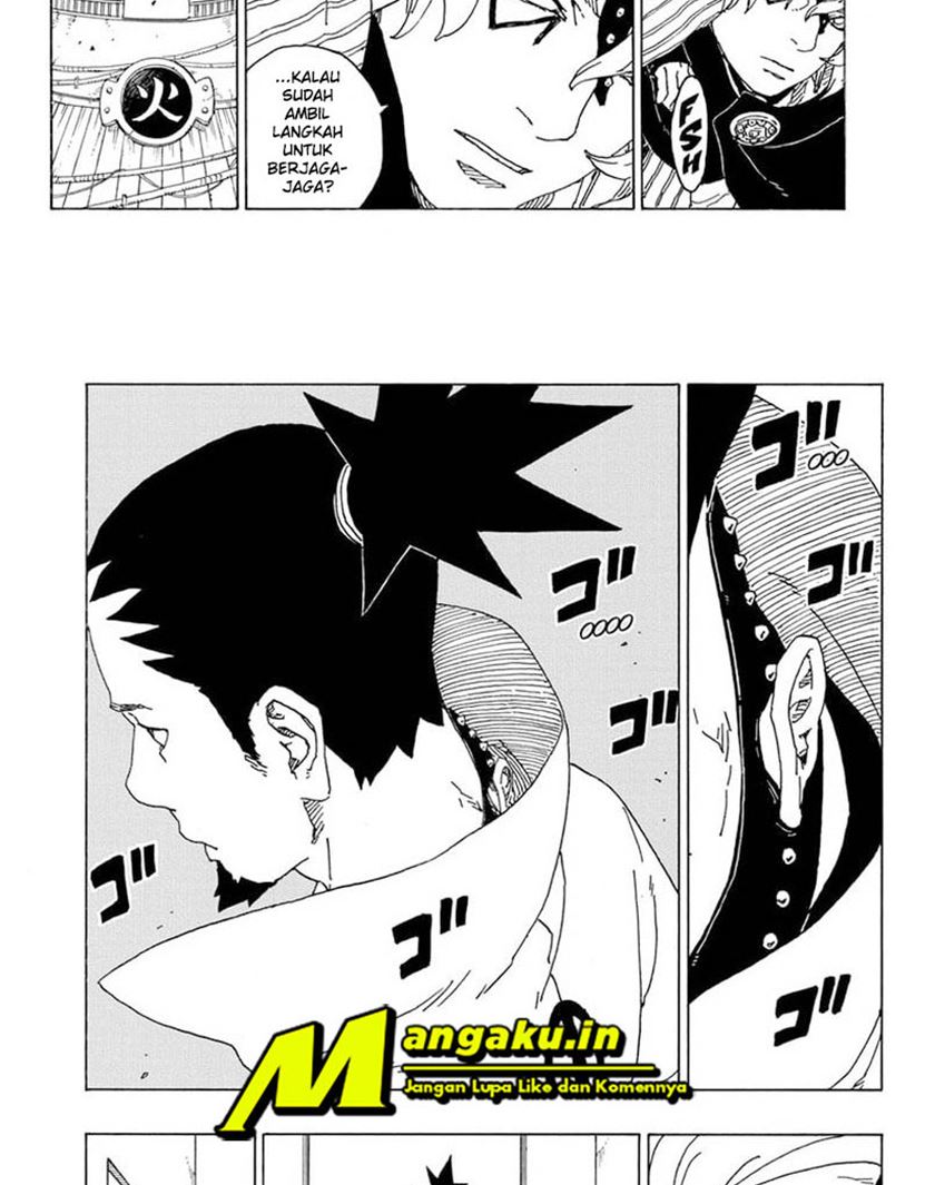 Boruto: Naruto Next Generations Chapter 68.1 Image 19