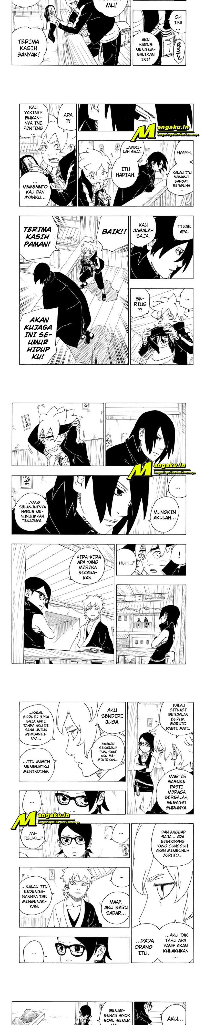 Boruto: Naruto Next Generations Chapter 69.1 Image 3