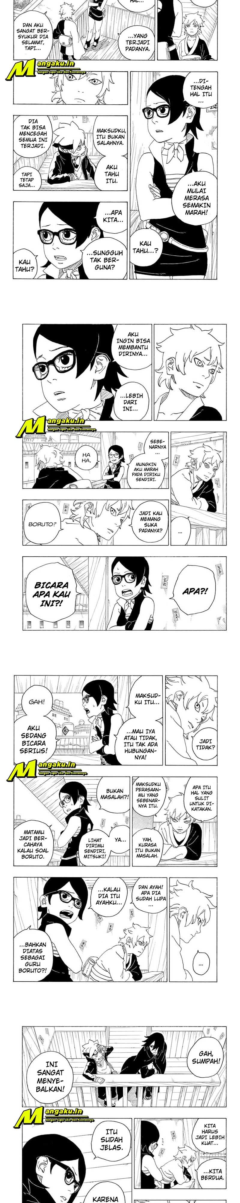 Boruto: Naruto Next Generations Chapter 69.1 Image 4