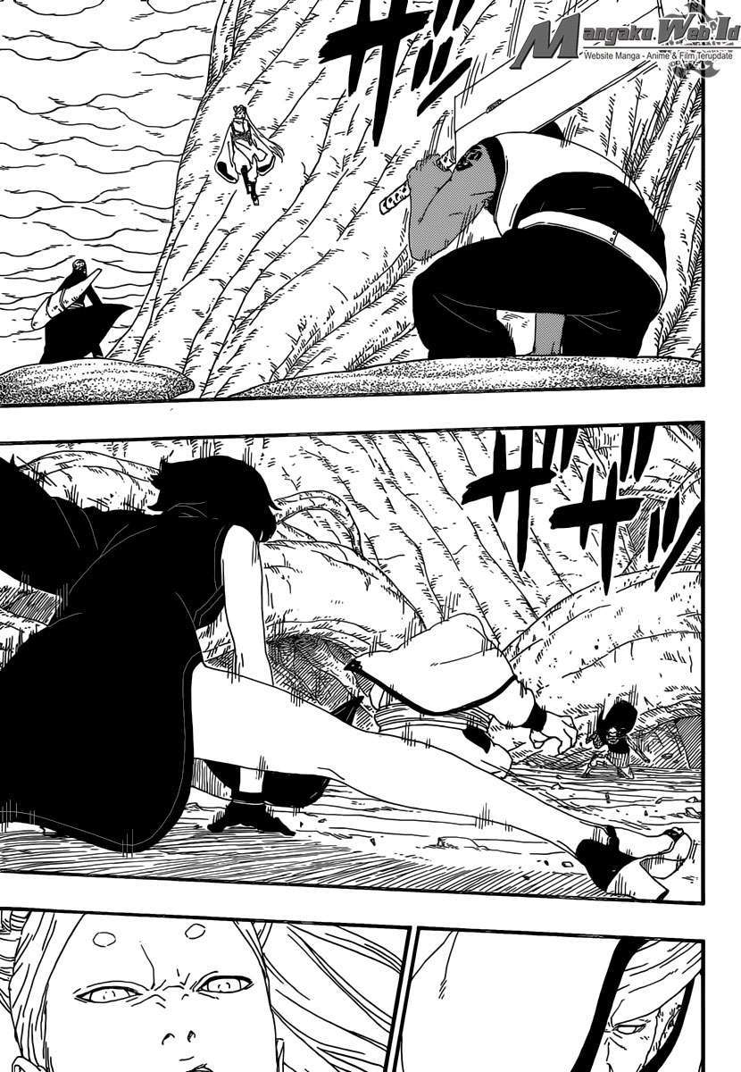 Boruto: Naruto Next Generations Chapter 7 Image 9