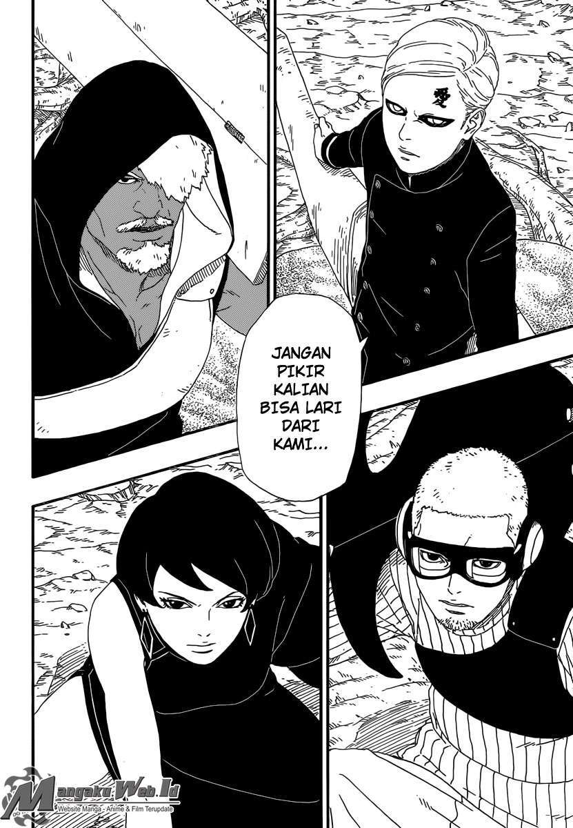 Boruto: Naruto Next Generations Chapter 7 Image 10