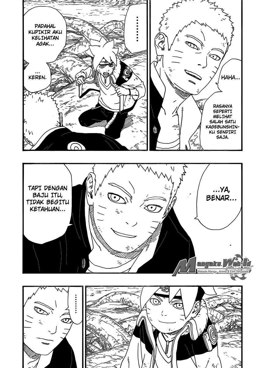 Boruto: Naruto Next Generations Chapter 7 Image 13