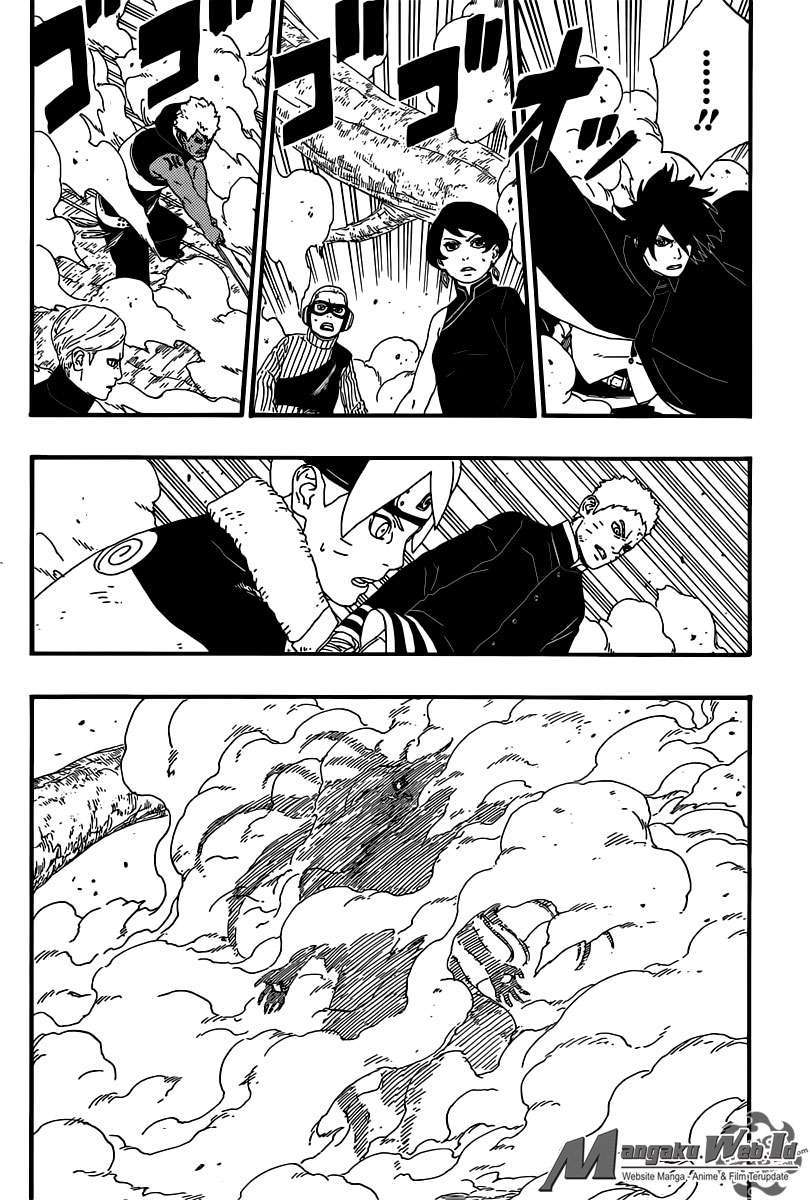 Boruto: Naruto Next Generations Chapter 7 Image 44