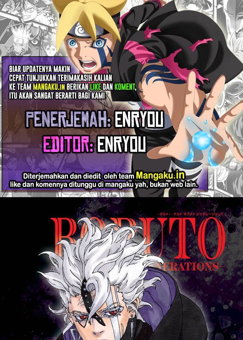 Boruto: Naruto Next Generations Chapter 71.1 Image 0