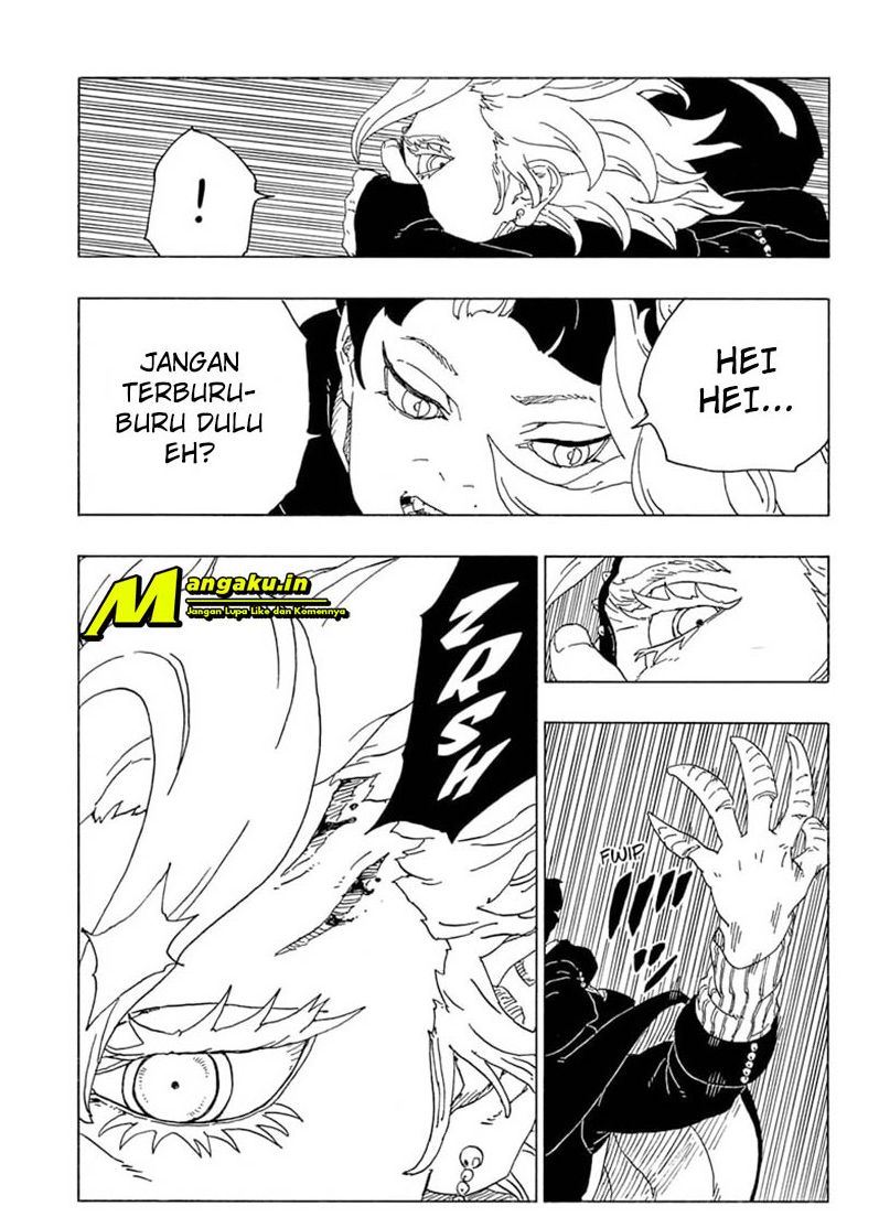 Boruto: Naruto Next Generations Chapter 71.1 Image 7