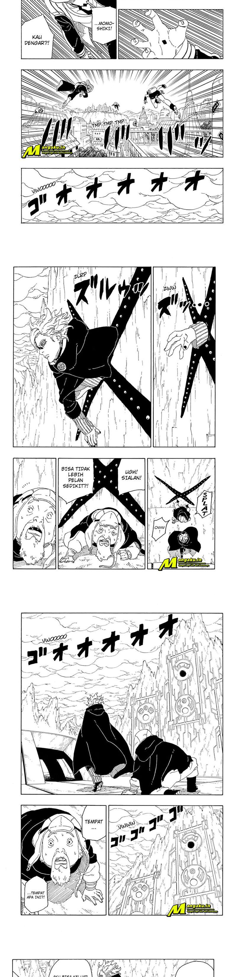 Boruto: Naruto Next Generations Chapter 72.2 Image 1