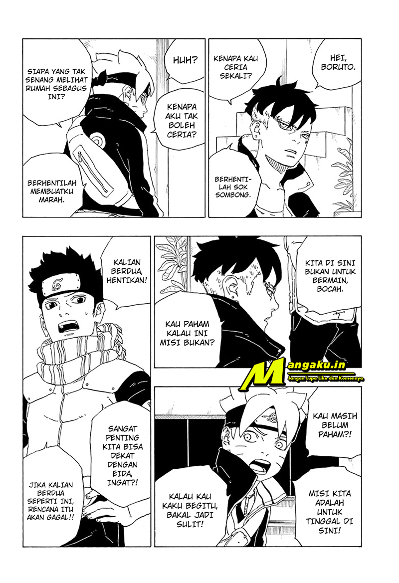Boruto: Naruto Next Generations Chapter 74.1 Image 10