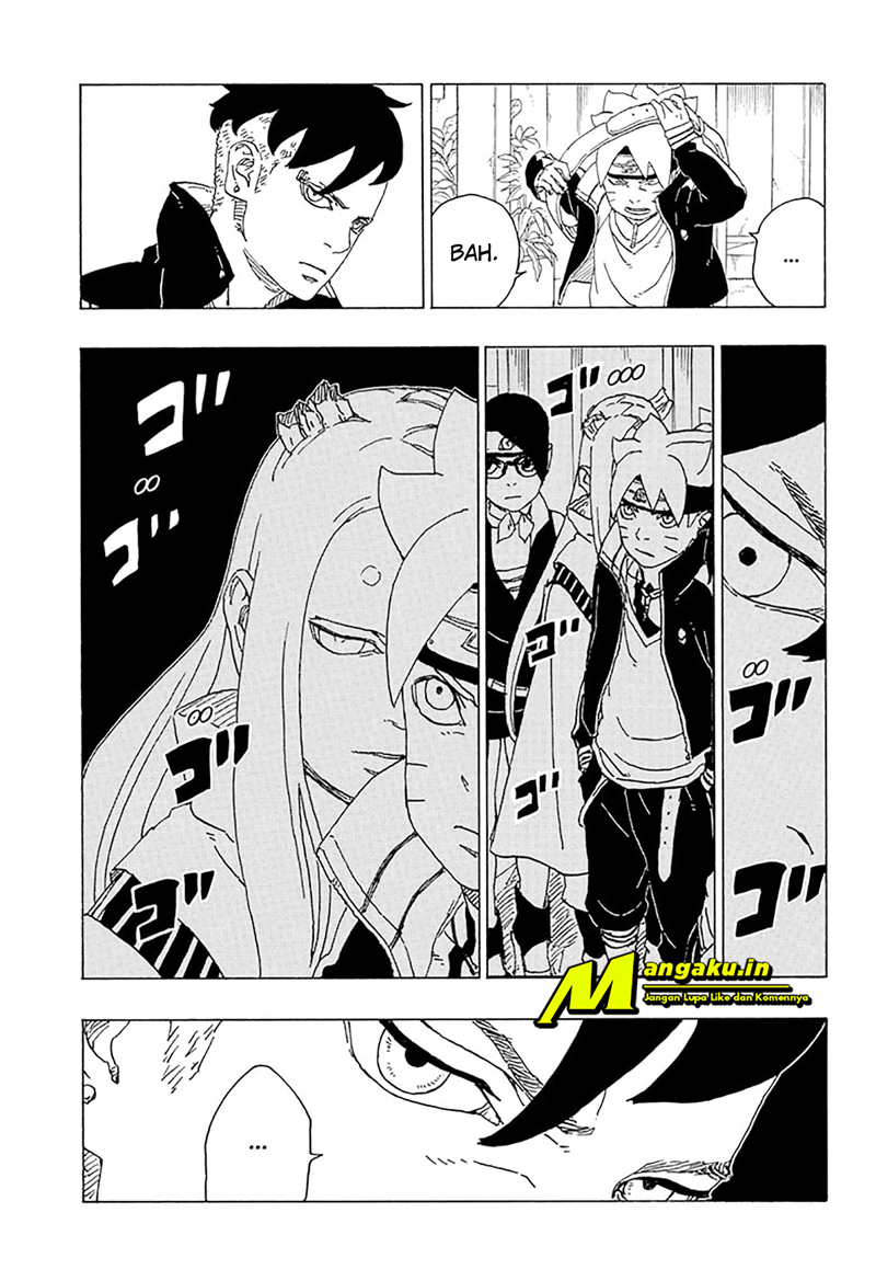 Boruto: Naruto Next Generations Chapter 74.1 Image 11