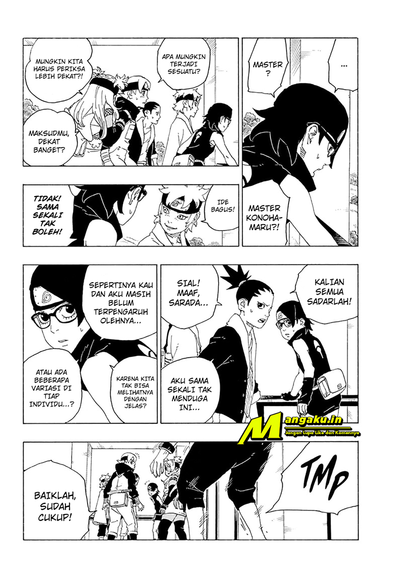 Boruto: Naruto Next Generations Chapter 74.2 Image 2
