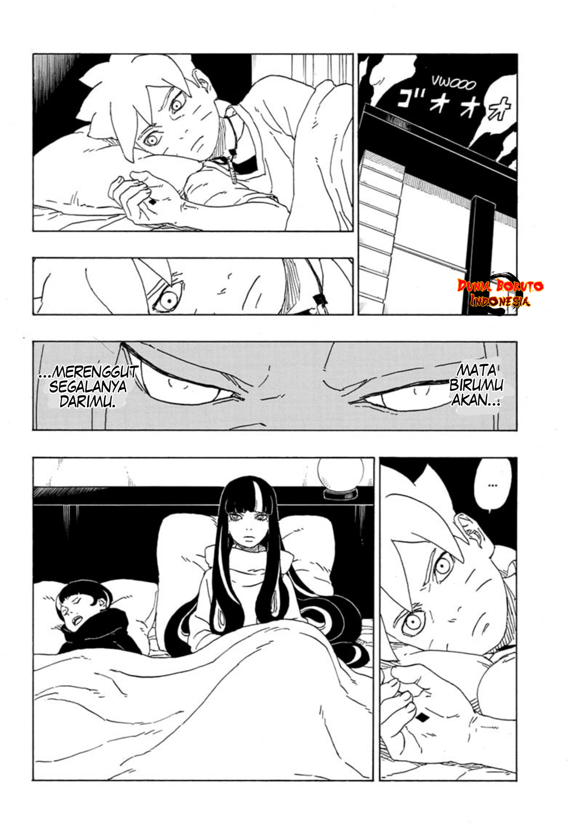 Boruto: Naruto Next Generations Chapter 76 Image 11