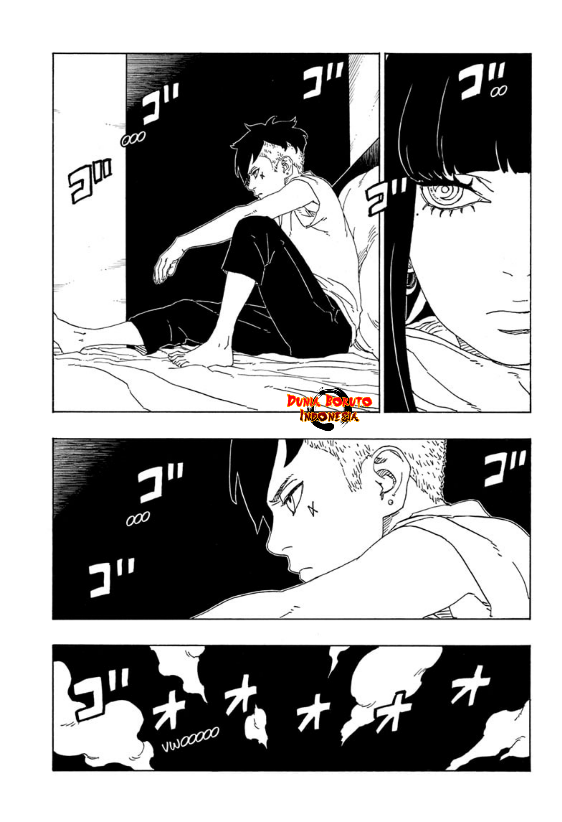 Boruto: Naruto Next Generations Chapter 76 Image 12