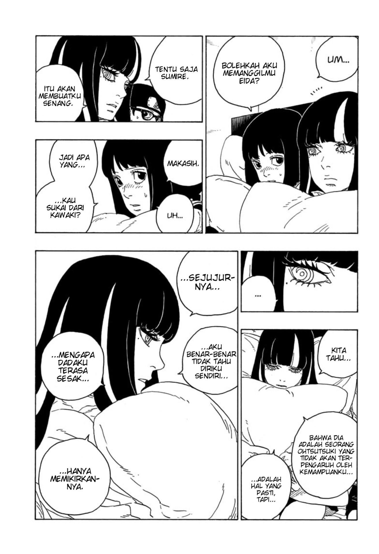 Boruto: Naruto Next Generations Chapter 76 Image 26