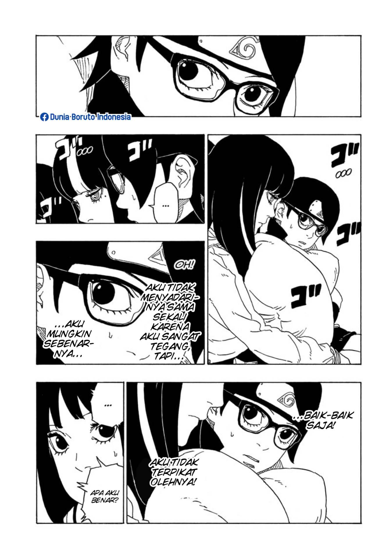 Boruto: Naruto Next Generations Chapter 76 Image 28