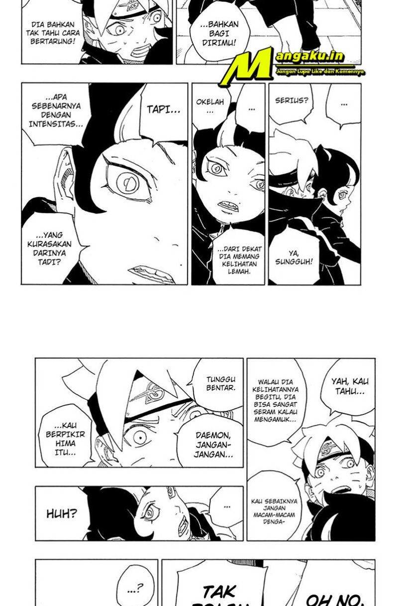 Boruto: Naruto Next Generations Chapter 77.2 Image 3