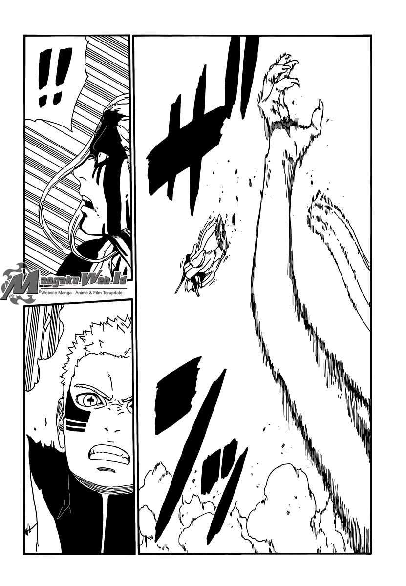 Boruto: Naruto Next Generations Chapter 8 Image 21