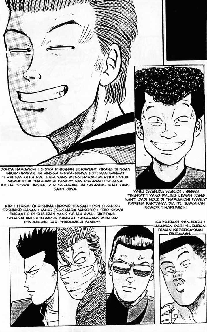 Crows Chapter 12 Image 4