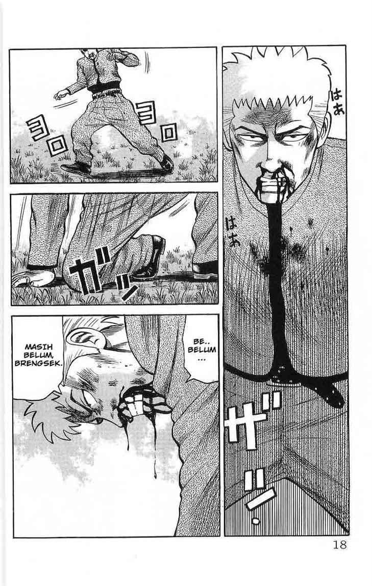Crows Chapter 49.5 Image 14