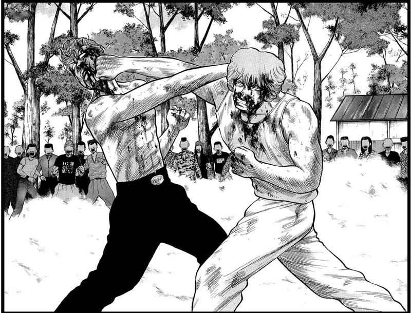 Crows Chapter 54 Image 17