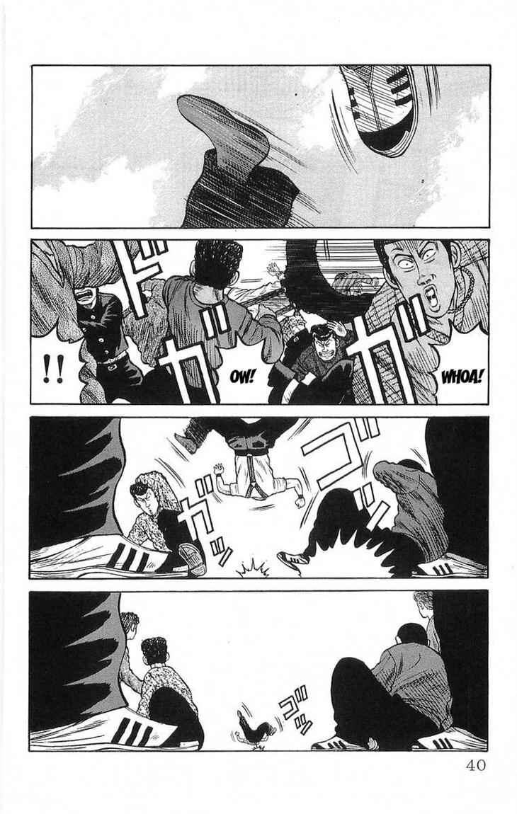 Crows Chapter 61 Image 35