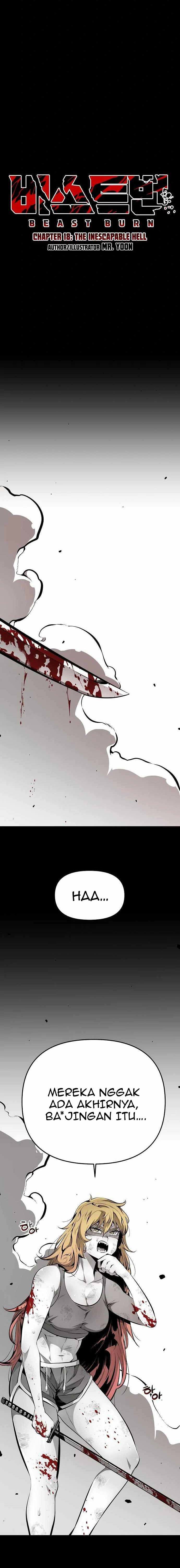 Beastburn Chapter 18 Image 10