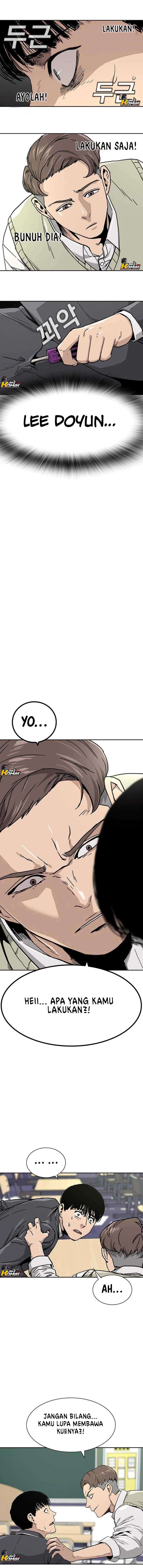 To Not Die Chapter 01 Image 19