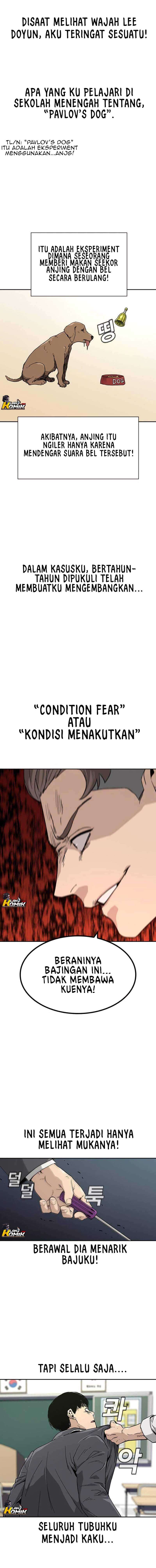 To Not Die Chapter 01 Image 20