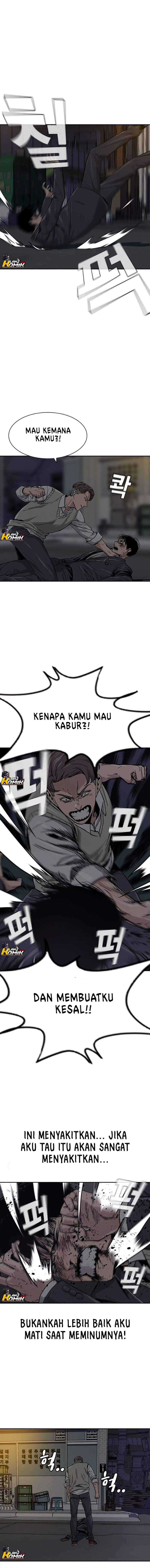 To Not Die Chapter 01 Image 30