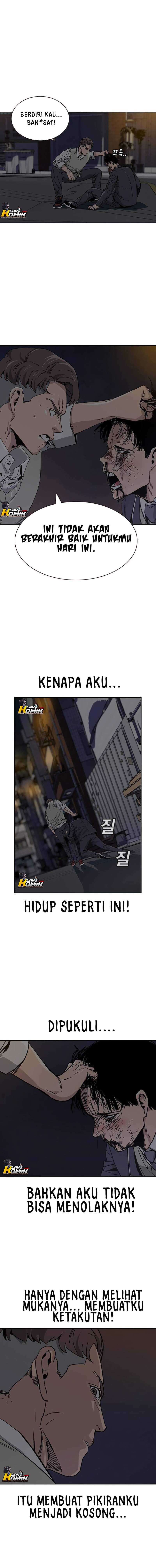 To Not Die Chapter 01 Image 31