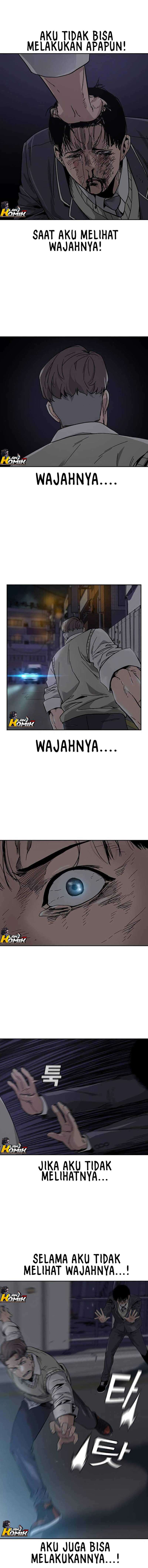 To Not Die Chapter 01 Image 32