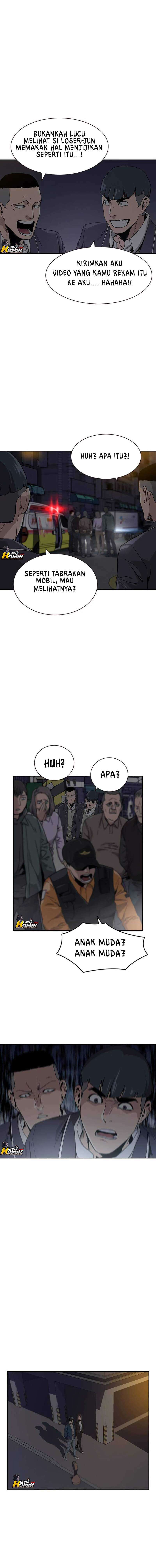 To Not Die Chapter 01 Image 34