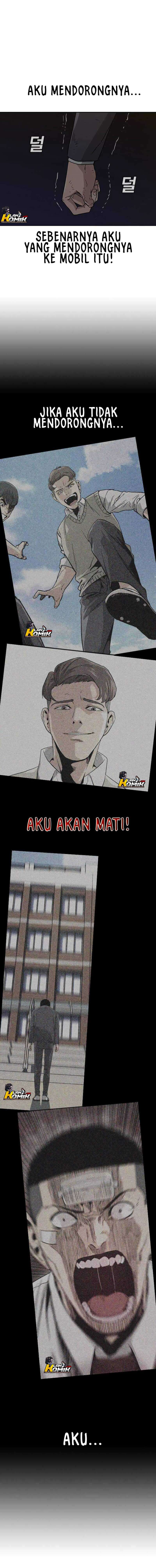 To Not Die Chapter 01 Image 36