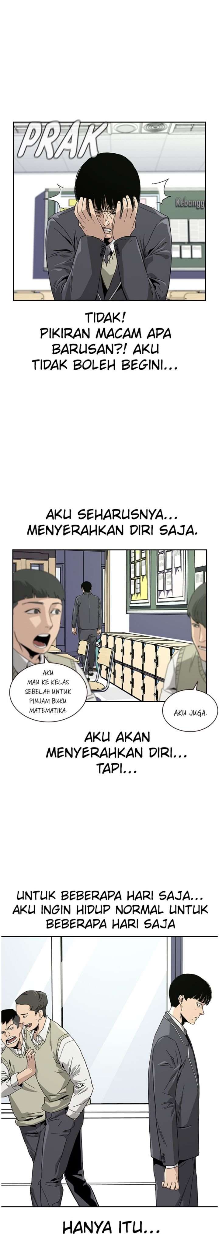 To Not Die Chapter 02 Image 13