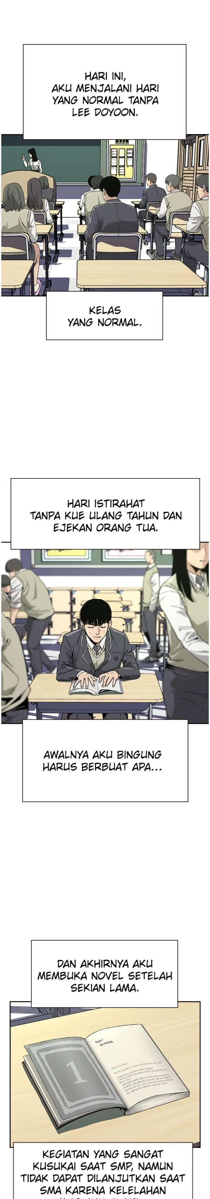 To Not Die Chapter 02 Image 15