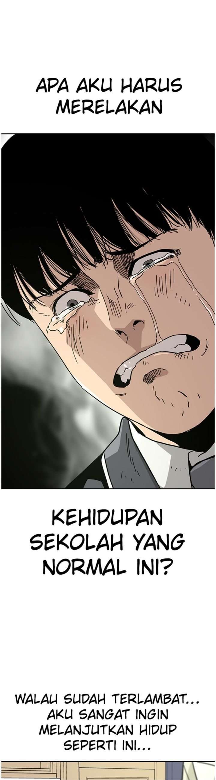 To Not Die Chapter 02 Image 17