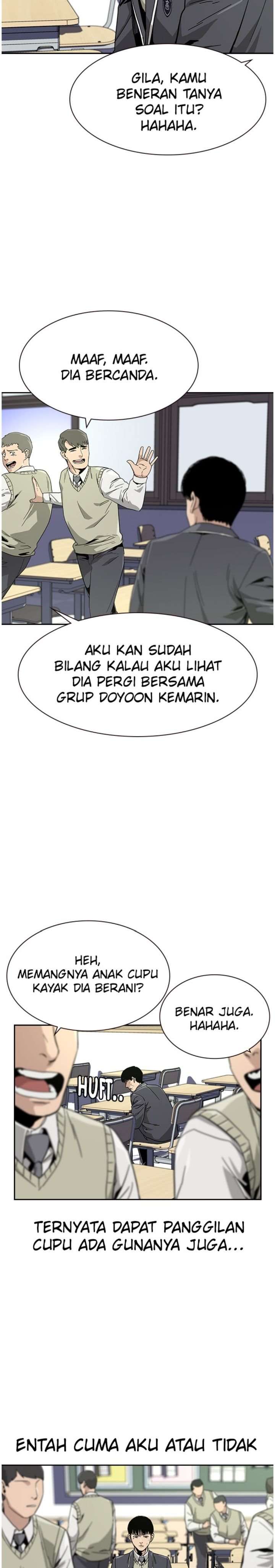 To Not Die Chapter 02 Image 19