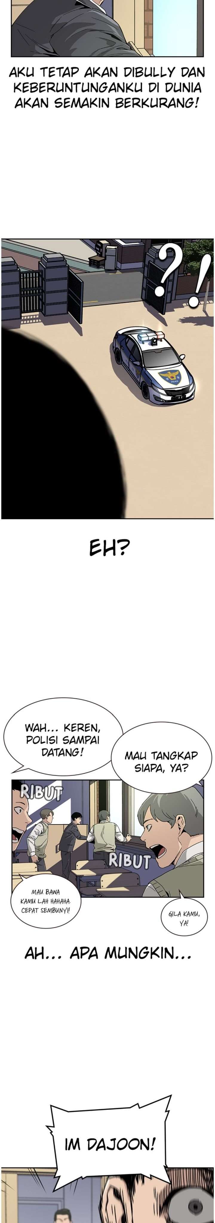 To Not Die Chapter 02 Image 22