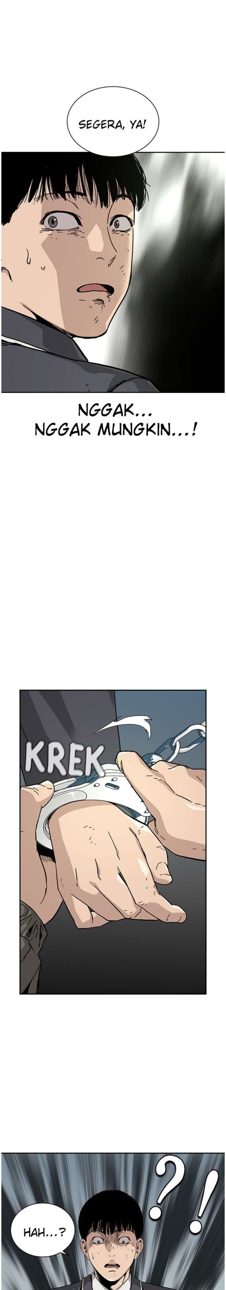 To Not Die Chapter 02 Image 24