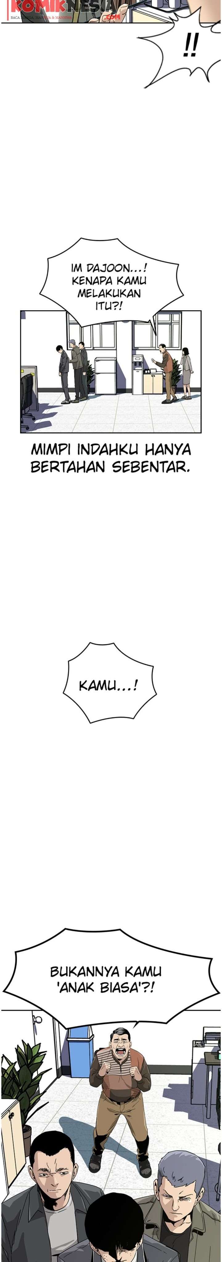 To Not Die Chapter 02 Image 28