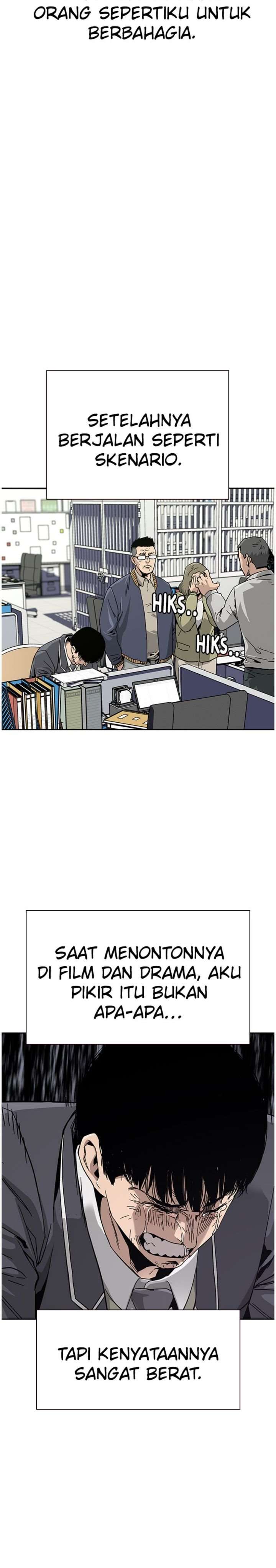 To Not Die Chapter 02 Image 30