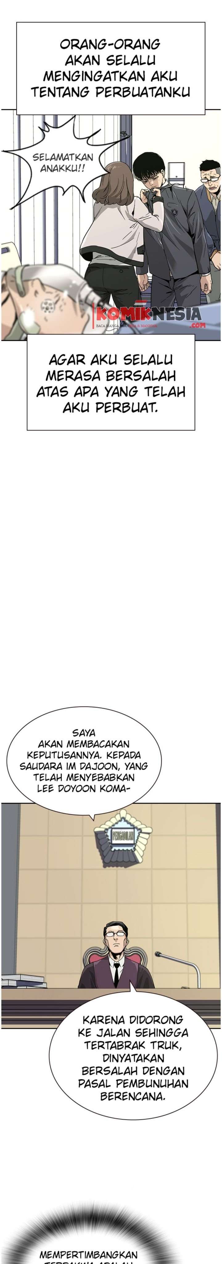 To Not Die Chapter 02 Image 31