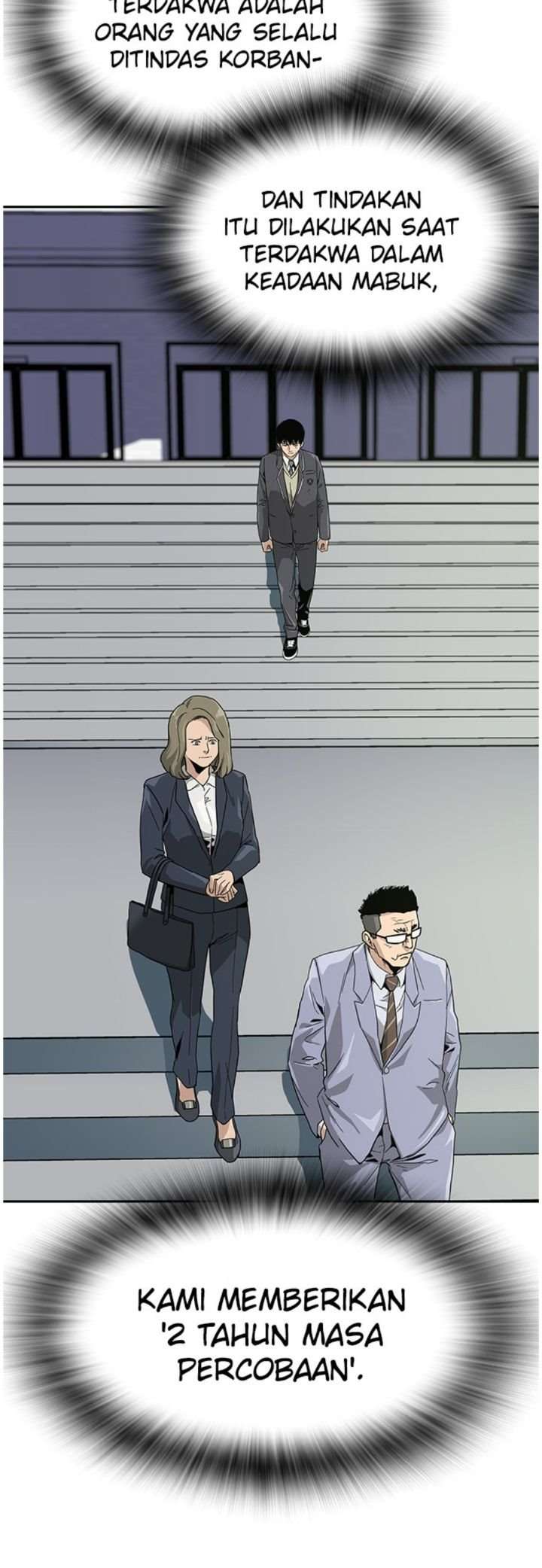 To Not Die Chapter 02 Image 32