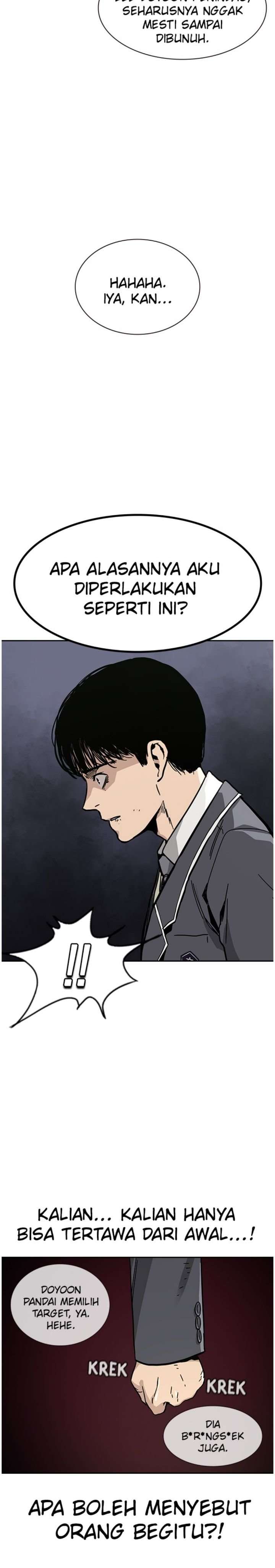 To Not Die Chapter 02 Image 37