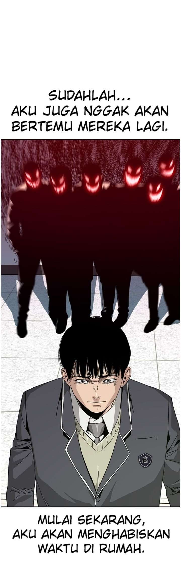 To Not Die Chapter 02 Image 38